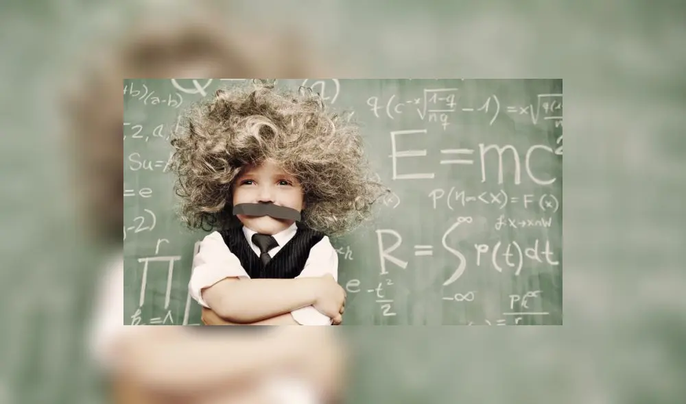 La menor de dos años sabe leer, habla castellano, identifica los estados de su país y la tabla periódica. Foto: referencial