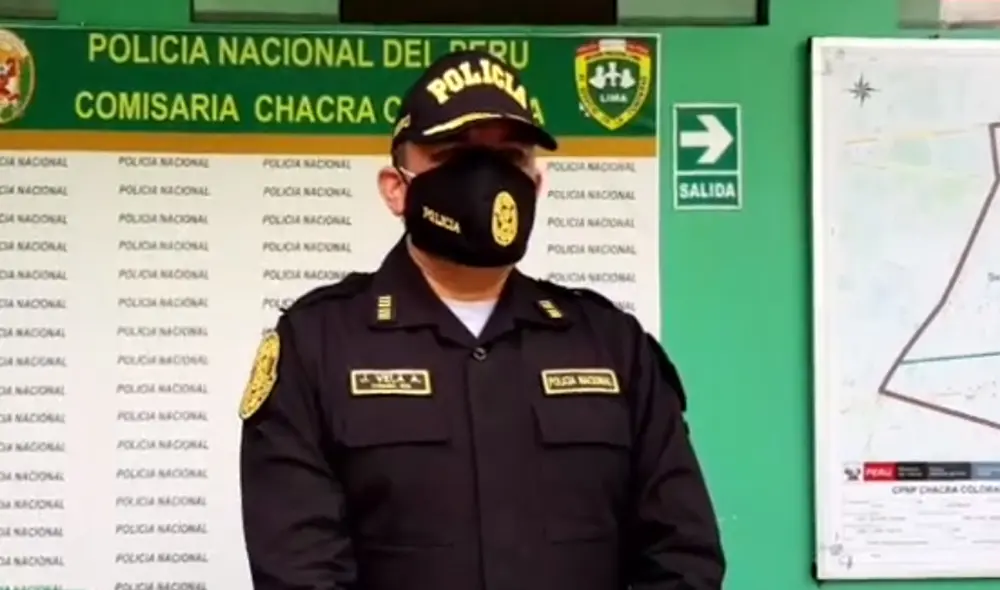 La Policía informó que uno de los sujetos registra antecedentes por hurto agravado. Foto: La República La Policía informó que uno de los sujetos registra antecedentes por hurto agravado. Foto: La República