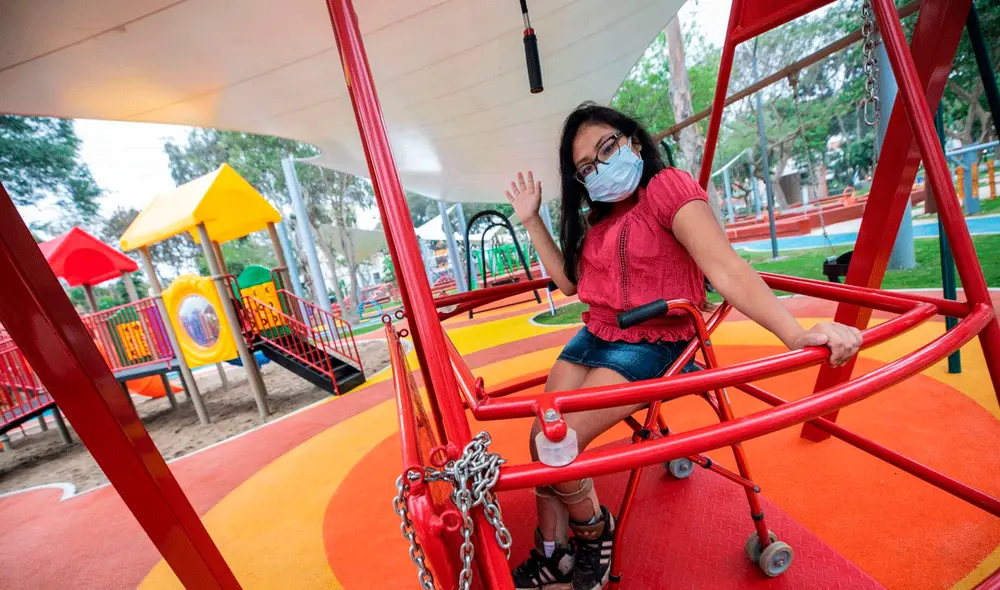 Los juegos podrán usarse cuando la situación sanitaria mejore. Foto: difusión