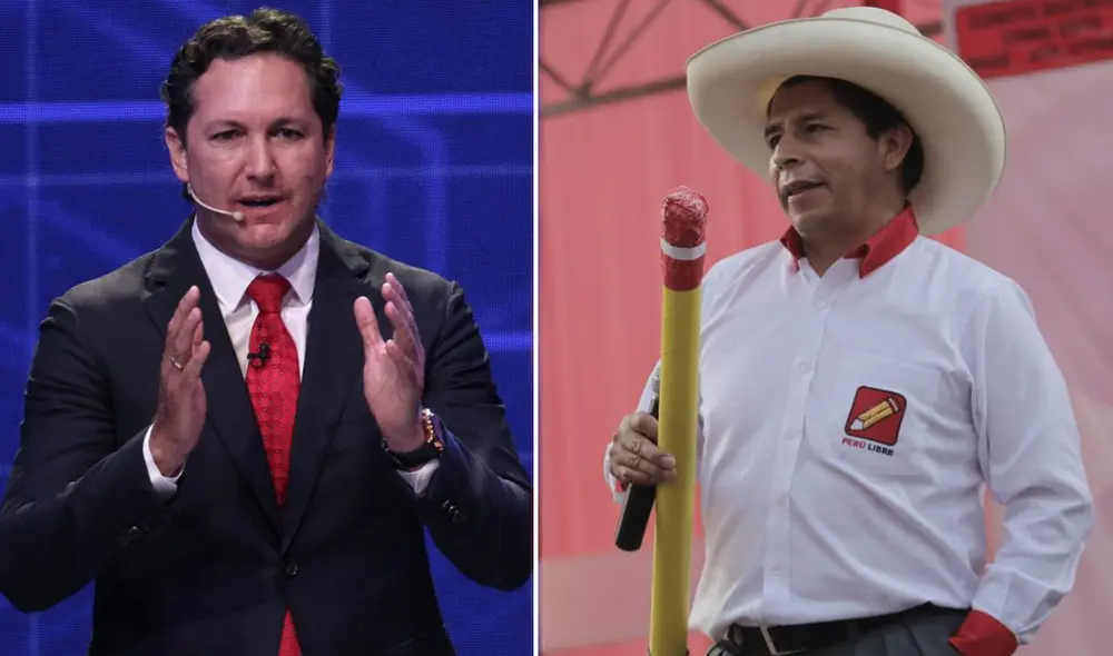 Daniel Salaverry dijo que no conversó con Pedro Castillo para ocupar algún cargo en eventual gobierno de de Perú Libre. Foto: La República