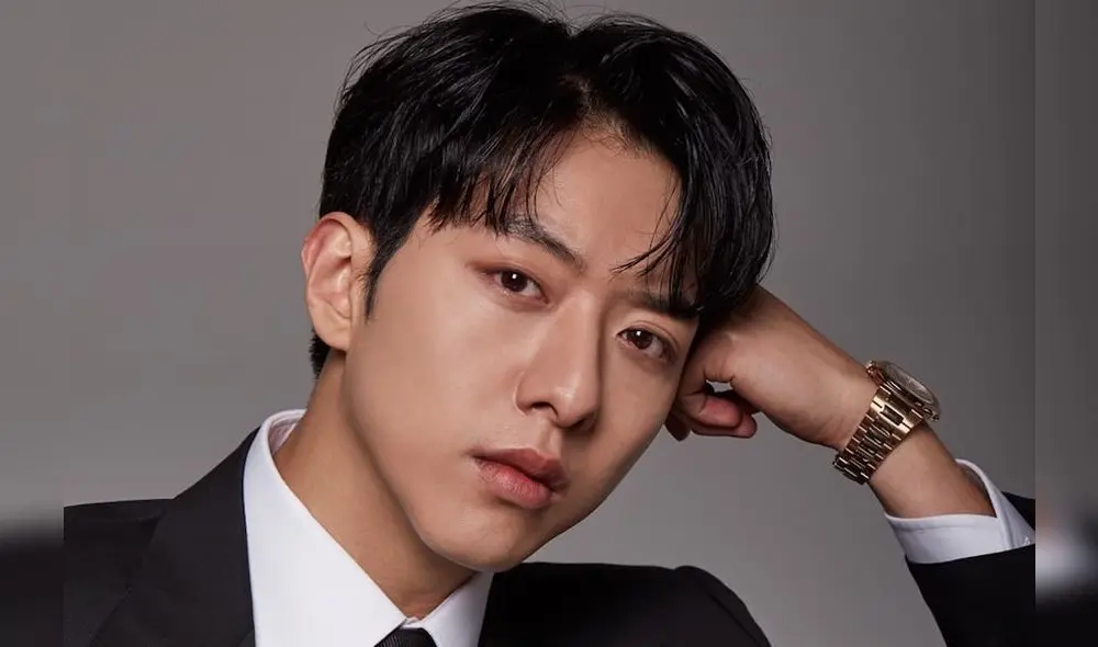 Jungshin es bajista y cantante de CNBLUE. También ha participado en populares K-dramas. Foto: FNC