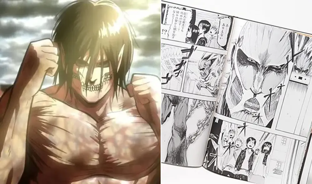 El manga de Shingeki no Kyojin fue creado por Hajime Isayama en 2009. Foto: Kodansha