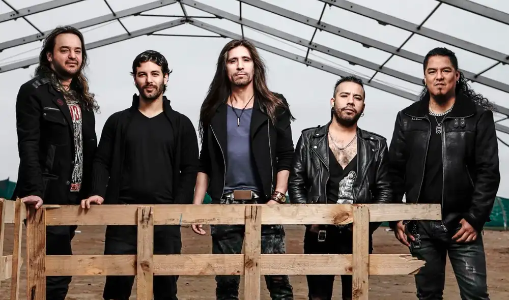 La banda peruana de hard rock melódico firma con sello estadounidense. Foto: Difusión La banda peruana de hard rock melódico firma con sello estadounidense. Foto: Difusión