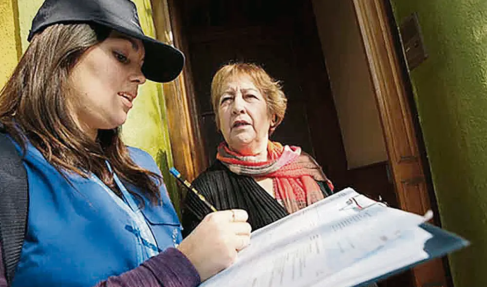 Elige Bien. La demanda busca que los electores no se expongan a las noticias falsas que genera la prohibición de difundir encuestas una semana antes de votar. Foto: difusión Elige Bien. La demanda busca que los electores no se expongan a las noticias falsas que genera la prohibición de difundir encuestas una semana antes de votar. Foto: difusión