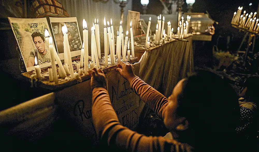 Miedo. La población teme represalias del camarada ''José''. Foto: Aldair Mejía/La República