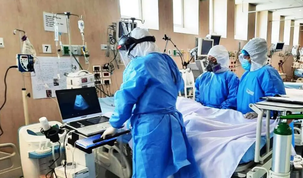 Variante C.37. Este linaje también ha sido identificado en seis países del mundo, entre ellos Argentina, Estados Unidos y Chile. Foto: difusión