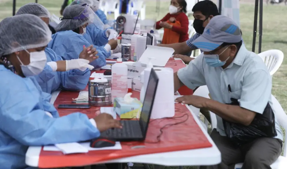 Hasta el 25 de mayo se registró el fallecimiento de 112 pacientes con COVID-19. Foto: Sisol Salud