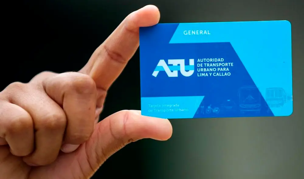 Las claves secretas harán seguras las transacciones e información de los usuarios en la tarjeta única, así como en equipos y software de los sistemas de pago. Foto: Andina / ATU