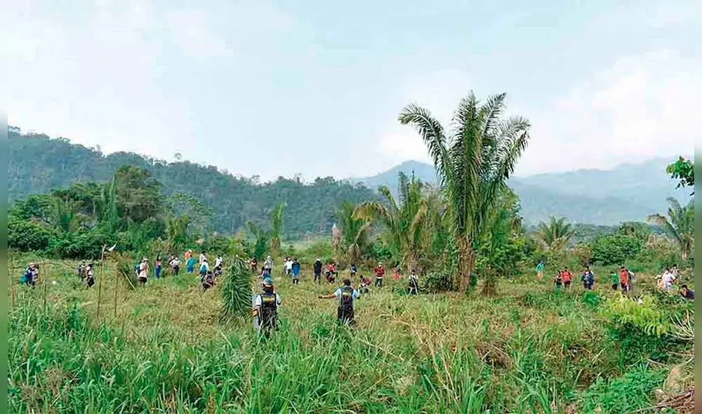 Disputa. Cusco y Junín aún no resuelven conflictos.