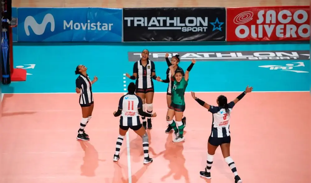 Alianza Lima llegó a esta instancia tras derrotar por 3-0 a Circolo. Foto: Alianza Lima