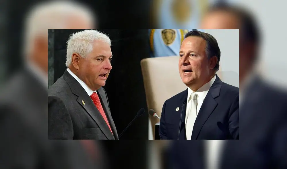 Los expresidentes deberán afrontar un juicio por las acusaciones de haber favorecido a la constructora brasileña. Foto: TVN Noticias Los expresidentes deberán afrontar un juicio por las acusaciones de haber favorecido a la constructora brasileña. Foto: TVN Noticias