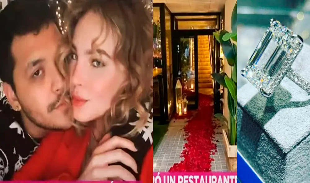 Christian Nodal y Belinda llevan nueve meses de relación amorosa. Foto: capturas YouTube Christian Nodal y Belinda llevan nueve meses de relación amorosa. Foto: capturas YouTube