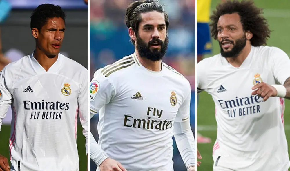 Real Madrid quedó en segundo lugar en la temporada 2020-21 de LaLiga Santander. Fotos: AFP Real Madrid quedó en segundo lugar en la temporada 2020-21 de LaLiga Santander. Fotos: AFP