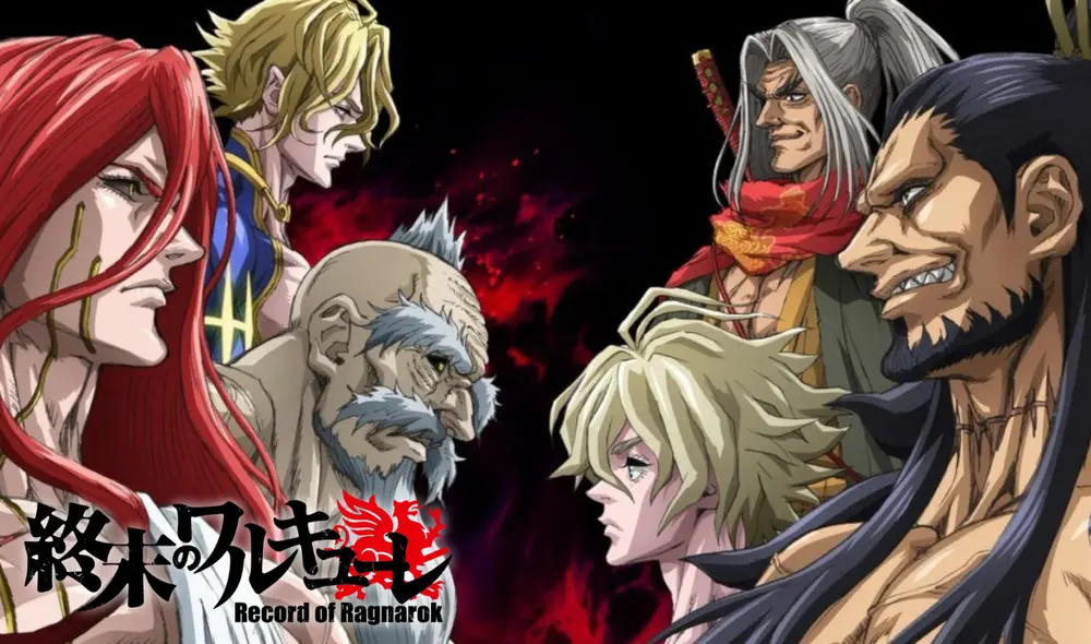 Conoce todo acerca de Shumatsu no valkyrie. Foto: Graphinica Conoce todo acerca de Shumatsu no valkyrie. Foto: Graphinica