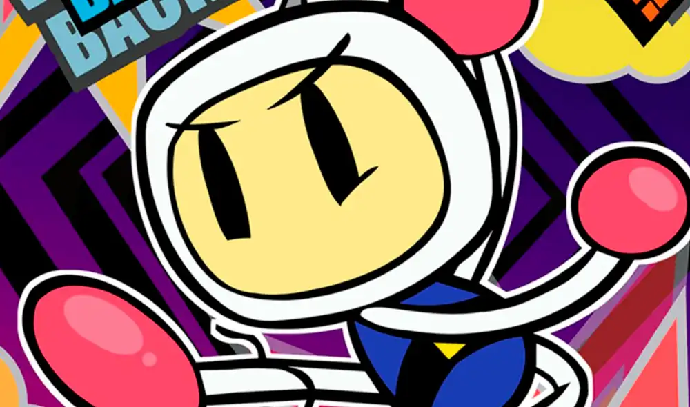 El 27 de mayo se lanza Bomberman R Online, juego que podría ser promocionado en Fall Guys con una skin de Bomberman. Foto: AS