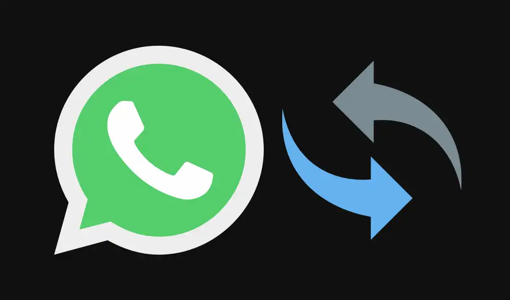 No necesitas de apps de terceros para este truco de WhatsApp. Foto: composición LR