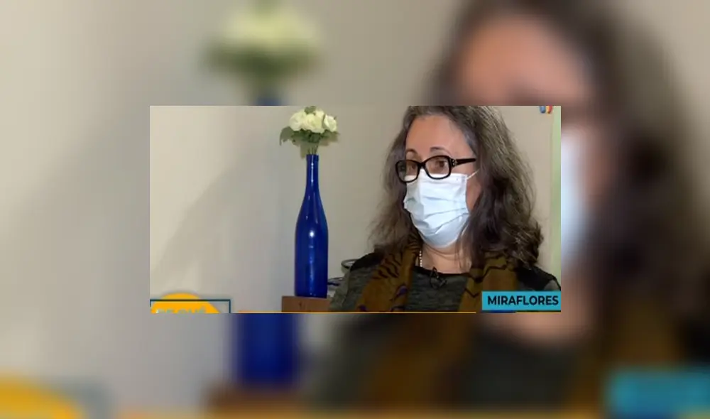 Barúa deberá pagar la multa tras ser acusada de homofobia. Foto: Panamerica/captura