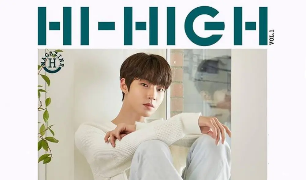 El actor coreano Hwang In Yeop realizará su primer reunión de fans en julio. Foto: KeyEast