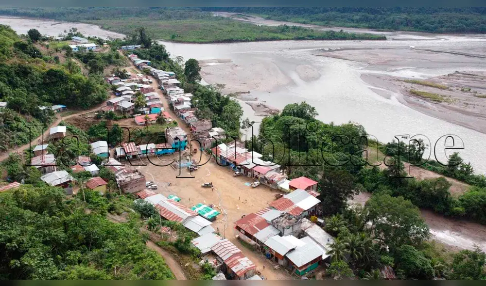 Matanza ocurrió cerca al centro poblado San Miguel del Ene, en el distrito de Vizcatán, región Junín. Foto: Aldair Mejía / La República Matanza ocurrió cerca al centro poblado San Miguel del Ene, en el distrito de Vizcatán, región Junín. Foto: Aldair Mejía / La República