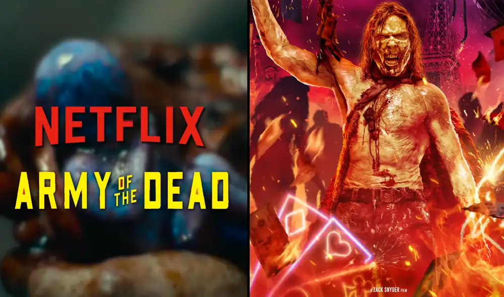 El director decidió ahondar en el contenido de su más reciente película para Netflix. Foto: composición/Netflix El director decidió ahondar en el contenido de su más reciente película para Netflix. Foto: composición/Netflix