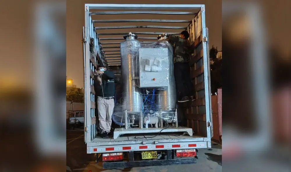 Capacitarán a personal para uso de sistema. Foto: GORE Apurímac Capacitarán a personal para uso de sistema. Foto: GORE Apurímac