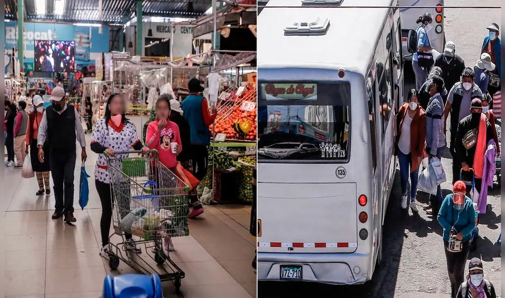 Medidas restrictivas tendrían que ser cauteladas por la Policía. Foto: Oswald Charca / La República Medidas restrictivas tendrían que ser cauteladas por la Policía. Foto: Oswald Charca / La República