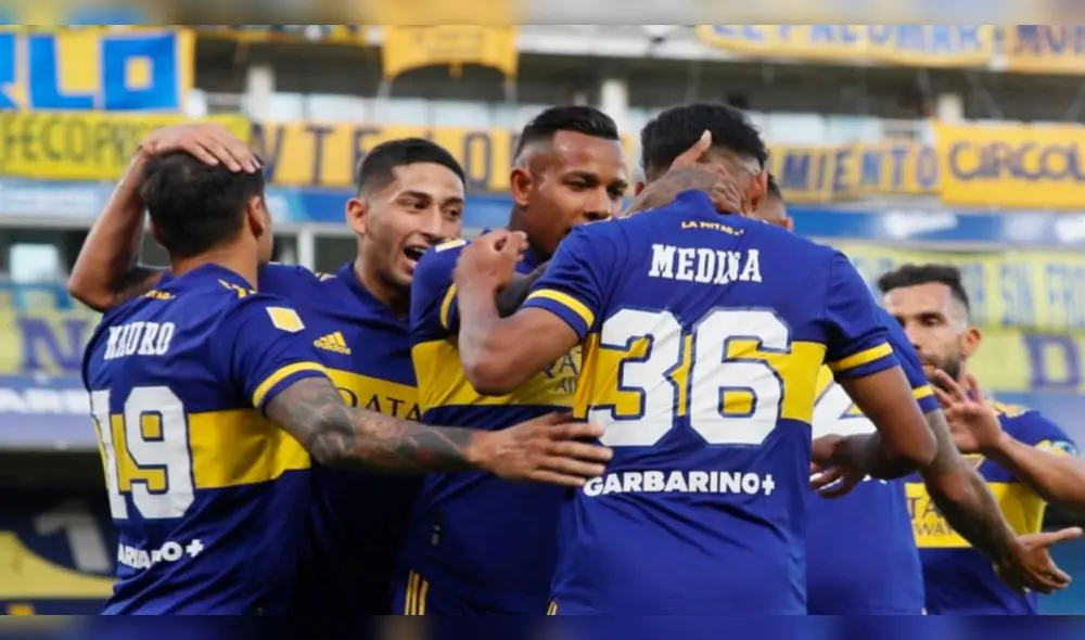 Boca Juniors vs. The Strongest disputarán desde las 7.00 p. m. (hora peruana). Foto: EFE