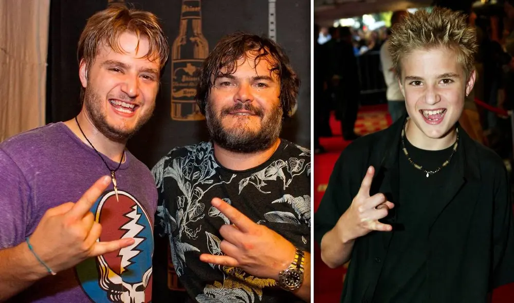 Kevin Clark le dio vida a Freddy en Escuela de rock, largometraje juvenil de Paramount Pictures que se estrenó en octubre del 2003. Foto: composición Instagram/AFP