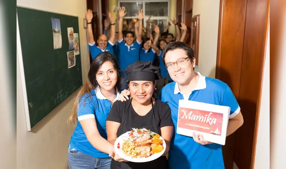 Emprendedores de todo el Perú reciben capacitaciones. Foto: difusión