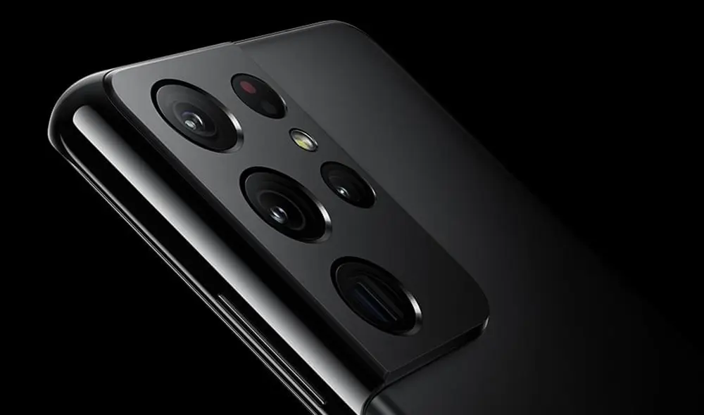 El Samsung Galaxy S21 Ultra 5G destaca por incluir dos sensores teleobjetivo. Foto: Samsung