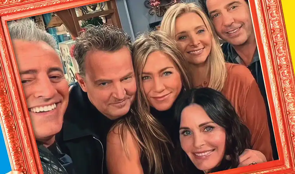 Los fans del programa han esperado el evento por más de 15 años. Foto: composición / HBO Max