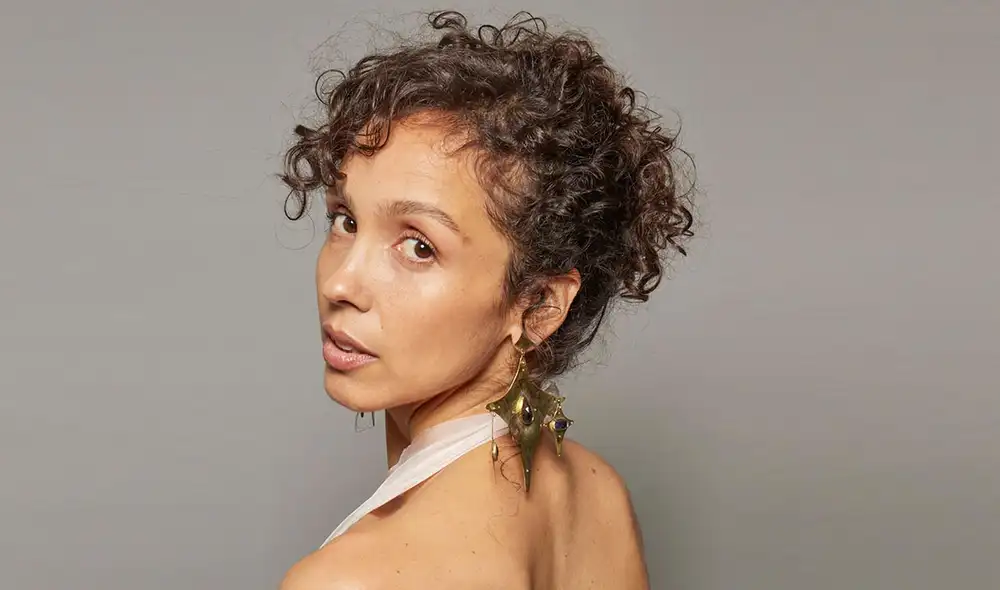 La Lá es el nombre artístico de la cantautora limeña Giovanna Núñez. Foto: La Lá / Instagram La Lá es el nombre artístico de la cantautora limeña Giovanna Núñez. Foto: La Lá / Instagram