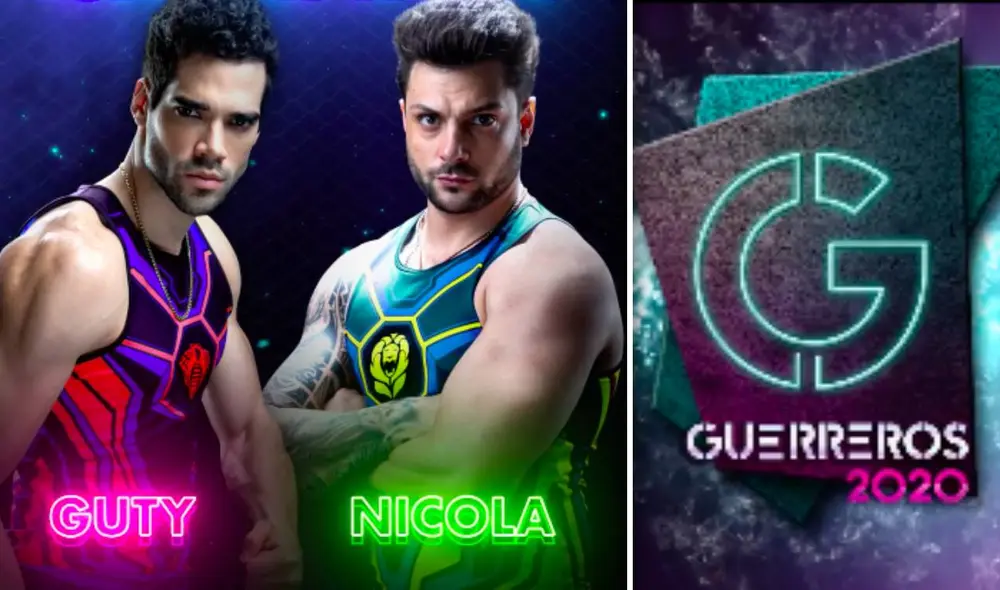 Los competidores peruanos fueron presentados durante una transmisión en vivo, donde se dieron más detalles de la nueva temporada de Guerreros. Foto: composición/Instagram Los competidores peruanos fueron presentados durante una transmisión en vivo, donde se dieron más detalles de la nueva temporada de Guerreros. Foto: composición/Instagram