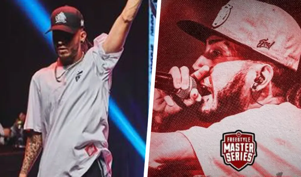 Black Code se suma a Diego Mc y Jair Wong como los ascendidos a la FMS Perú de la siguiente temporada. Foto: Urban Roosters.