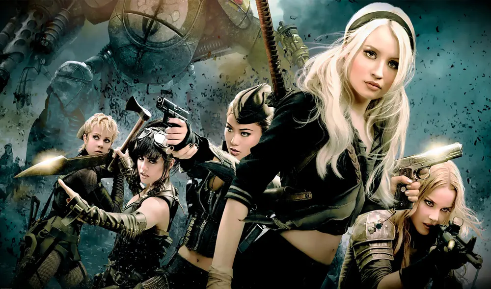 La película de Zack Snyder se estrenó en 2011 a nivel mundial. Foto: Warner Bros