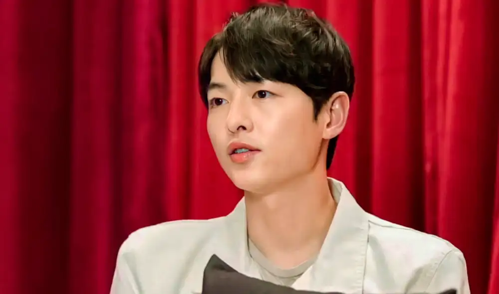 Song Joong Ki evalúa propuesta del drama. Su estreno sería para inicios del 2022. Foto: referencial/captura YouTube Song Joong Ki evalúa propuesta del drama. Su estreno sería para inicios del 2022. Foto: referencial/captura YouTube