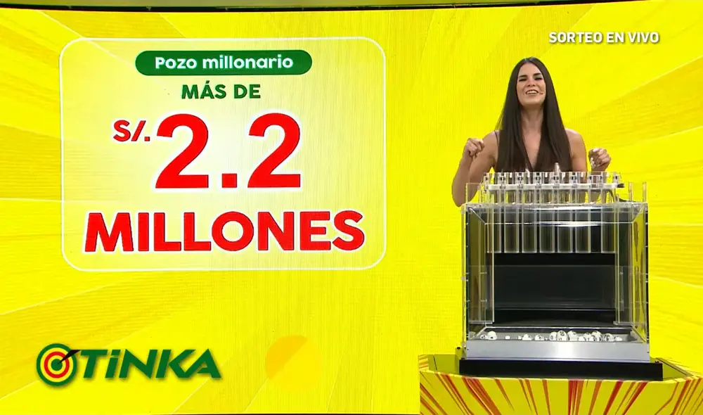 El pozo millonario asciende los 2.2 millones de soles. Foto: Intralot