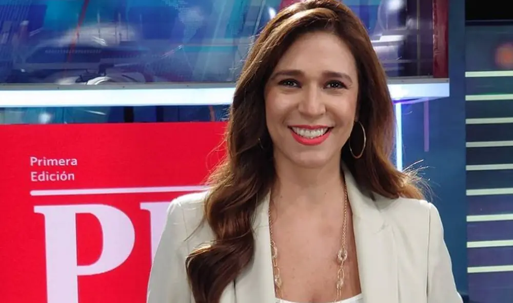 Verónica Linares agradece a seguidores por preocuparse por su salud. Foto: Verónica Linares/ Instagram