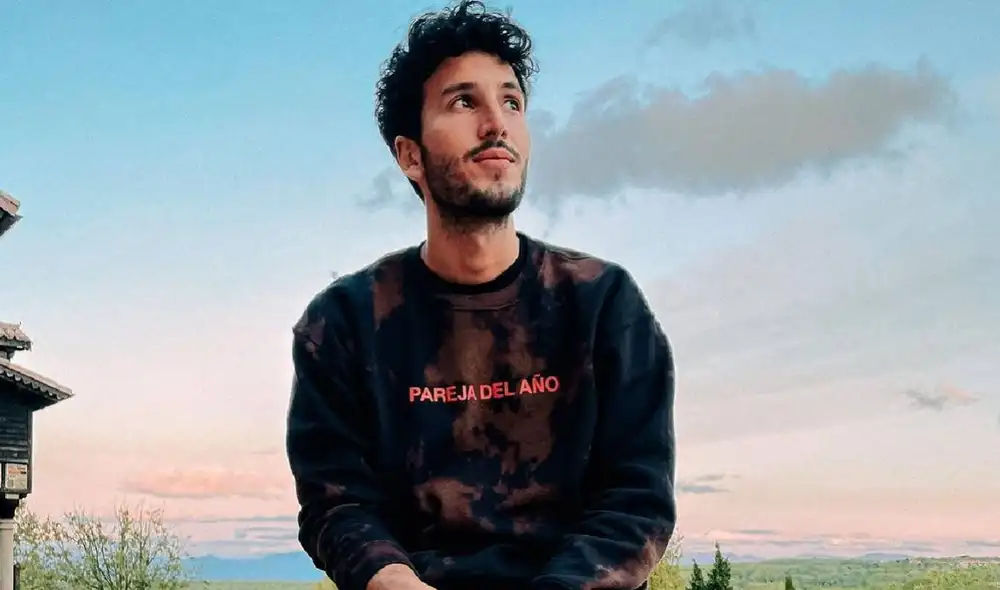 Sebastián Yatra exhorta a los más jóvenes a no bajar la guardia frente al coronavirus. Foto: Sebastián Yatra/ Instagram