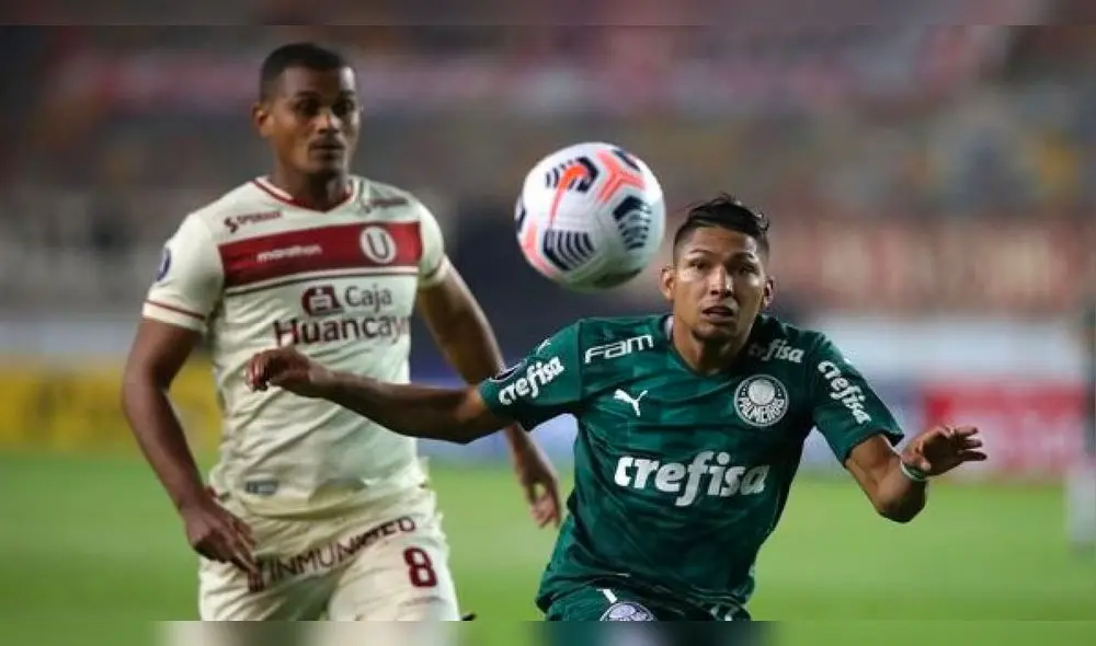 En el choque de ida, los brasileños ganaron por 3-2. Foto: EFE