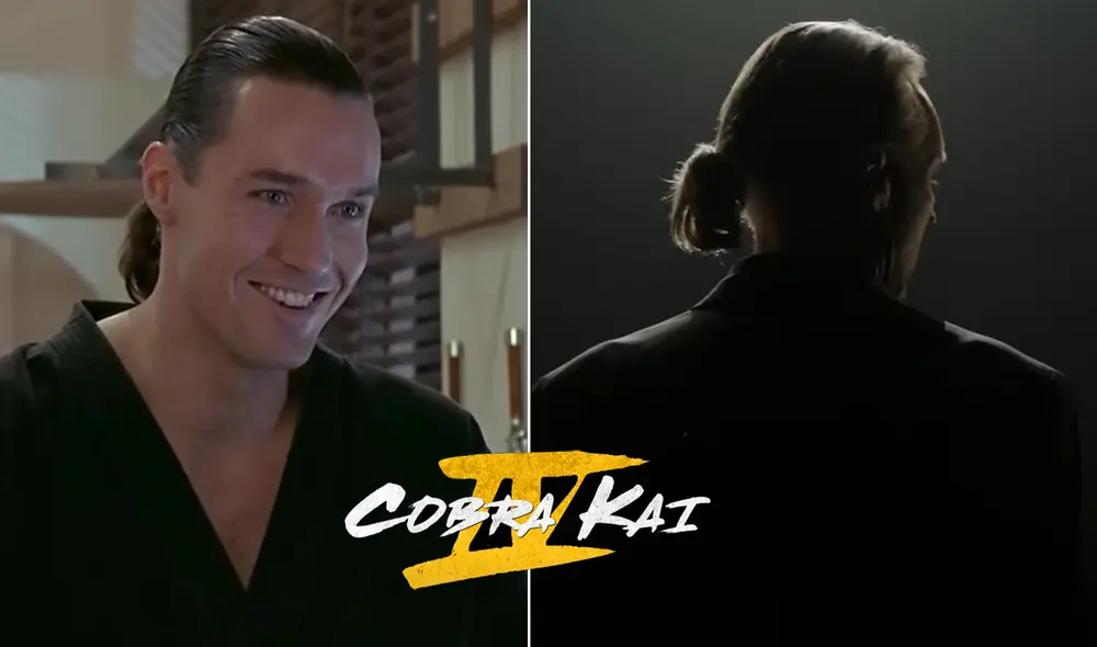 Cobra Kai 4 no tiene todavía fecha de estreno. Foto: Netflix