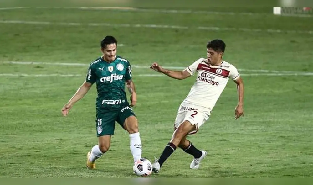 Los cremas ameritan ganar para ir a la Copa Sudamericana. Foto. EFE