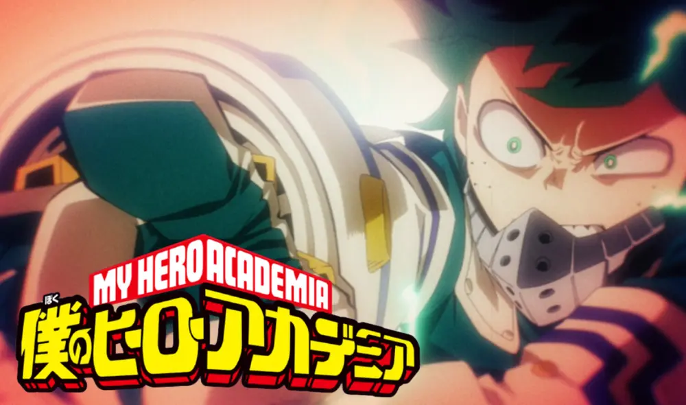 Conoce aquí la información más reciente de My hero academia. Foto: Weekly Shonen Jump