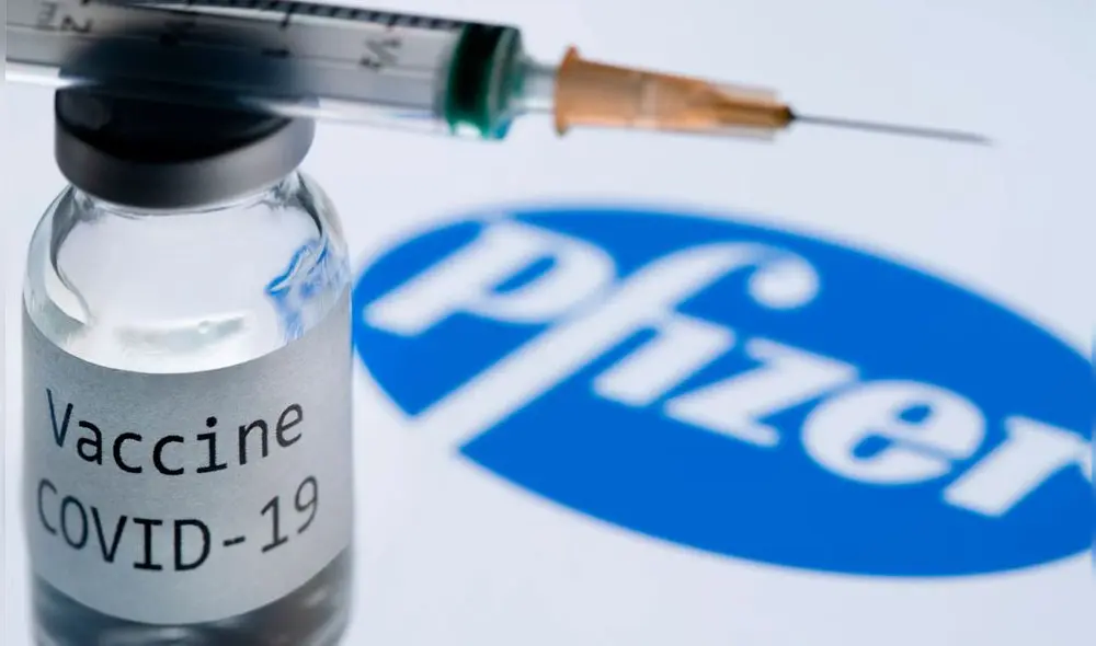 La vacuna de BioNTech-Pfizer se basa en la tecnología ARNm y fue la primera vacuna contra la COVID-19 aprobada en los países occidentales. Foto: AFP