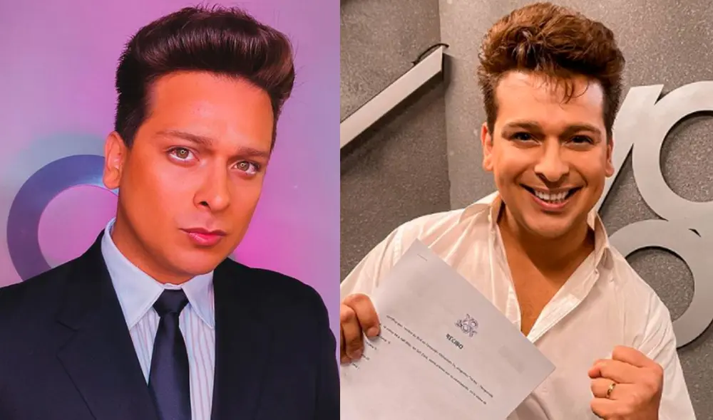 Ricky Santos derrotó a Mercedes Sosa, Emmanuel, José Feliciano y a Ricardo Montaner. Foto: Ricky Santos Instagram