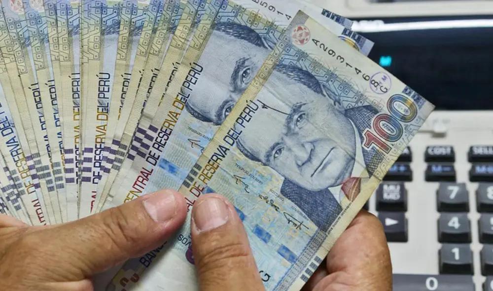 Los préstamos con garantía hipotecaria son montos fijos de dinero. Foto: difusión