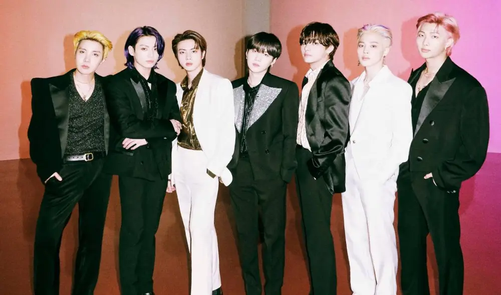 Esta reedición aportará en el ascendente camino de lo nuevo de Bangtan para su segunda semana en los gráficos locales de Corea e internacionales. Foto: Big Hit Music