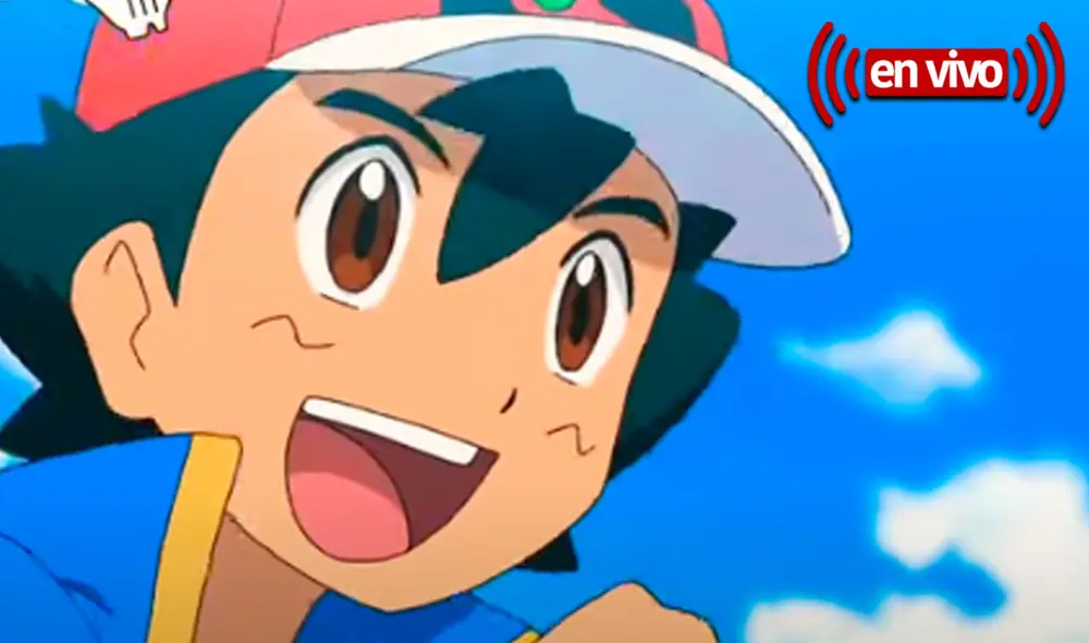 Grandes batallas son las que enfrentan Ash y Go en la región Galar. Foto: Toei Animation