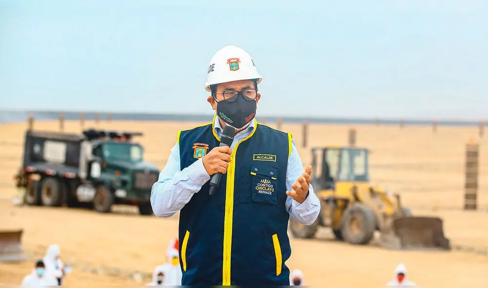 Gestión de Marcos Gasco será investigada por cinco obras de reconstrucción. Foto: MPCh