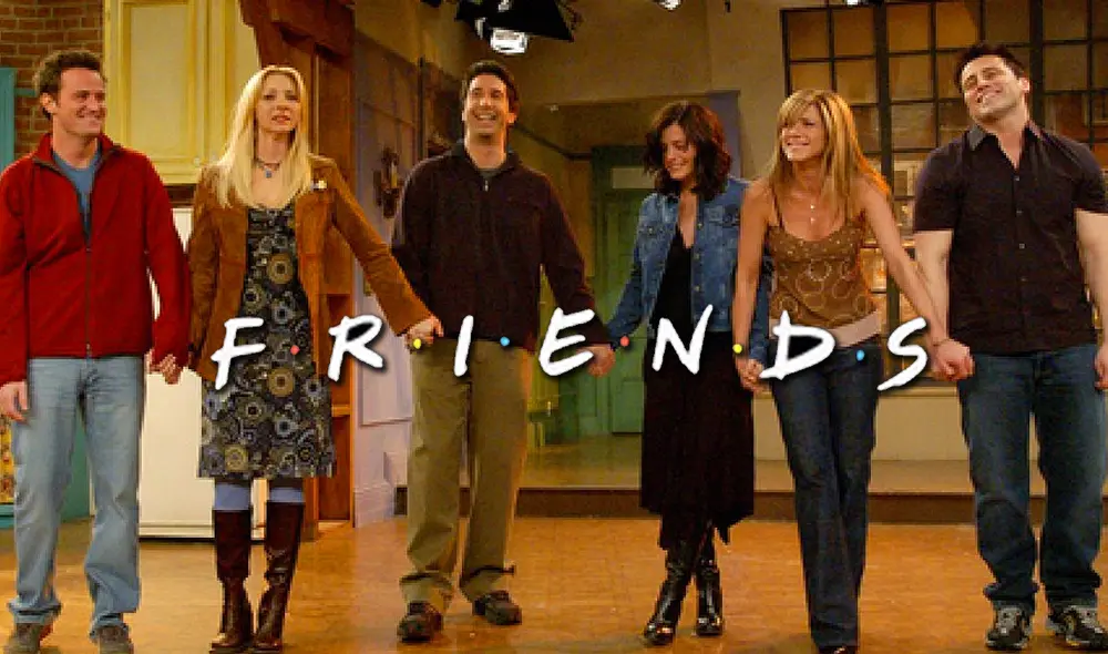 La serie sigue muy vigente gracias a su transmisión en la pantalla chica y streaming. Foto: Warner Bros